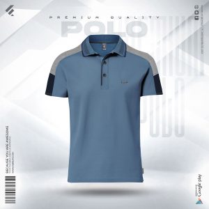 Premium Designer Edition Double PK Cotton Polo - Elnath